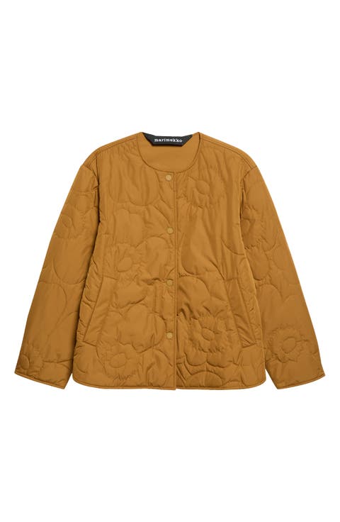 Unikko Lightweight Padded Jacket