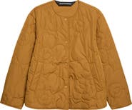 Marimekko Unikko Lightweight Padded Jacket