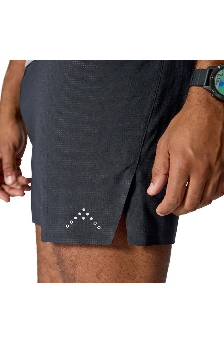 Rab Talus Light 5In Short - Men's, Alternate, color, Ebony