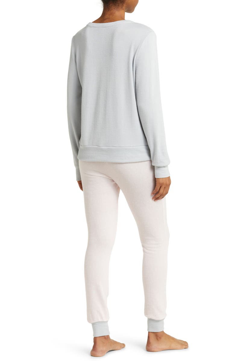 Honeydew Winter Vacay Lounge Set, Alternate, color,