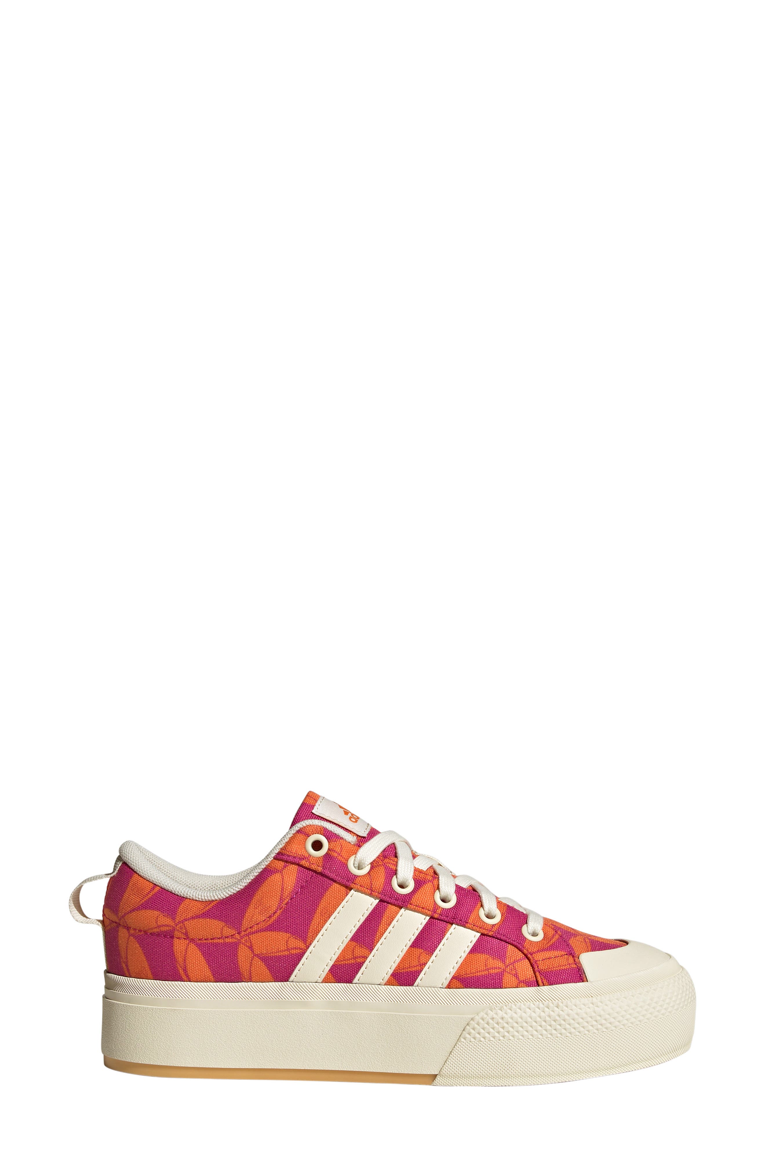 adidas Bravada 2.0 Platform Sneaker, Alternate, color, 