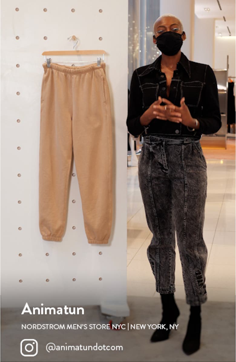 '80s Sweatpants, sales video thumbnail