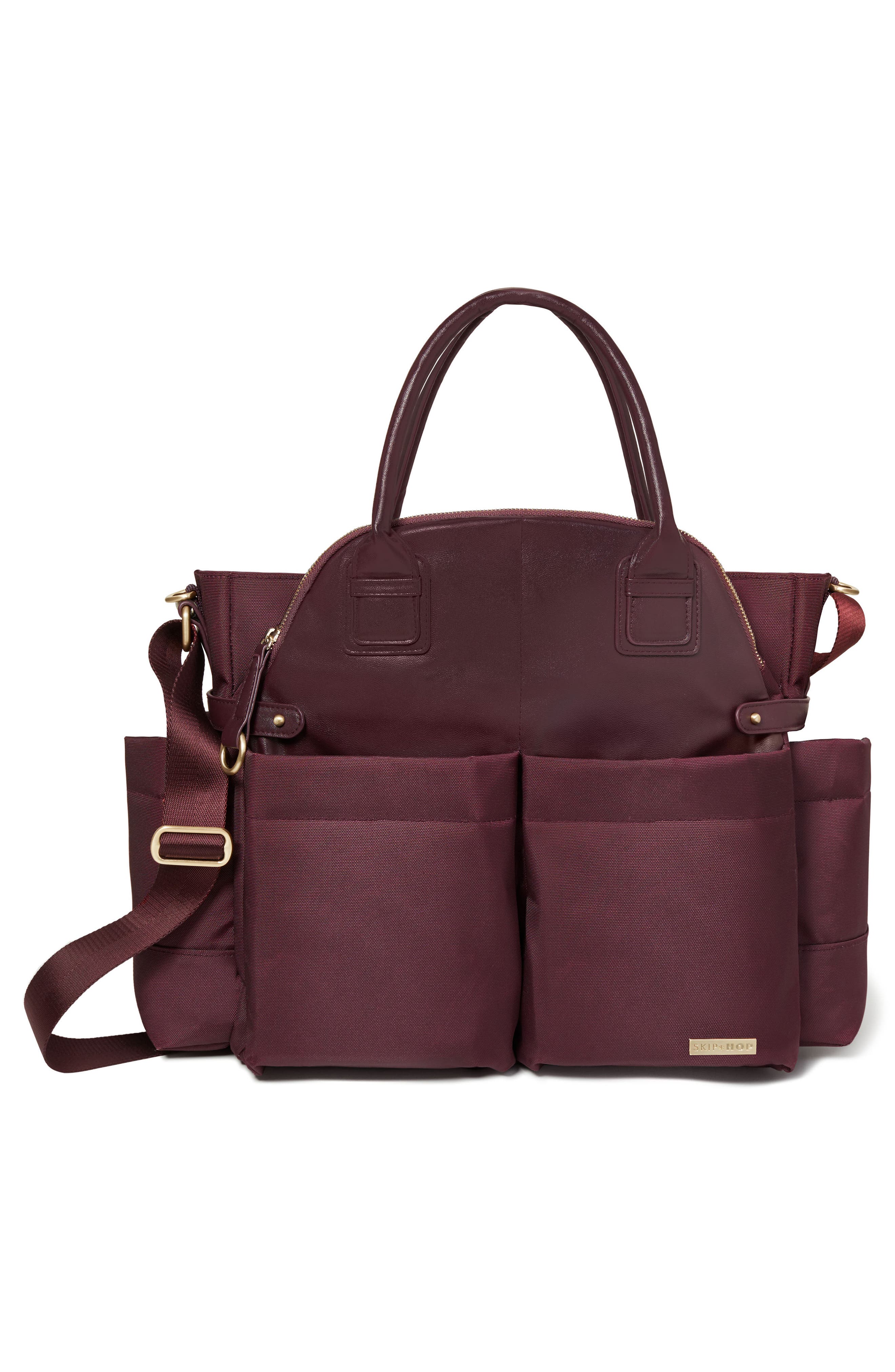 Skip Hop 'Chelsea' Diaper Bag, Alternate, color, 