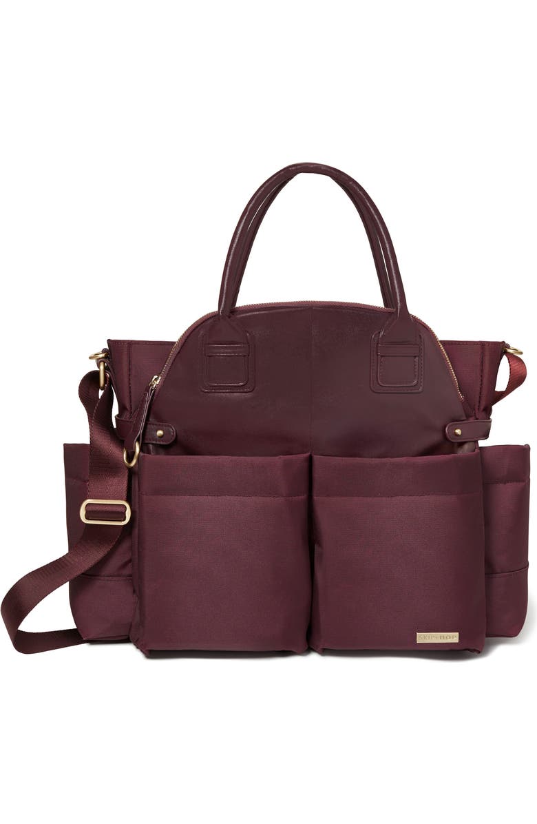 Skip Hop 'Chelsea' Diaper Bag, Alternate, color,
