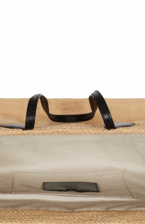 Balmain Track Medium Tote Bag