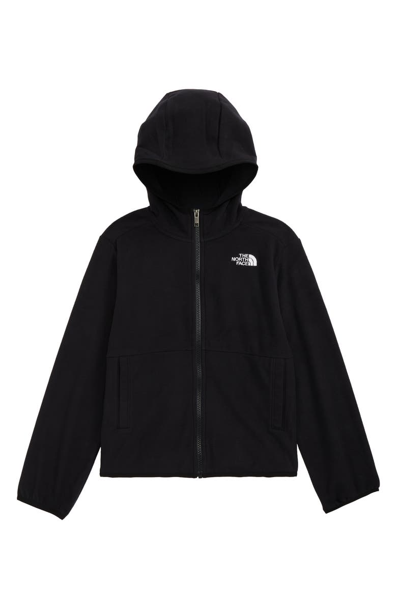 The North Face Kids' Glacier Zip Hoodie, Main, color,
