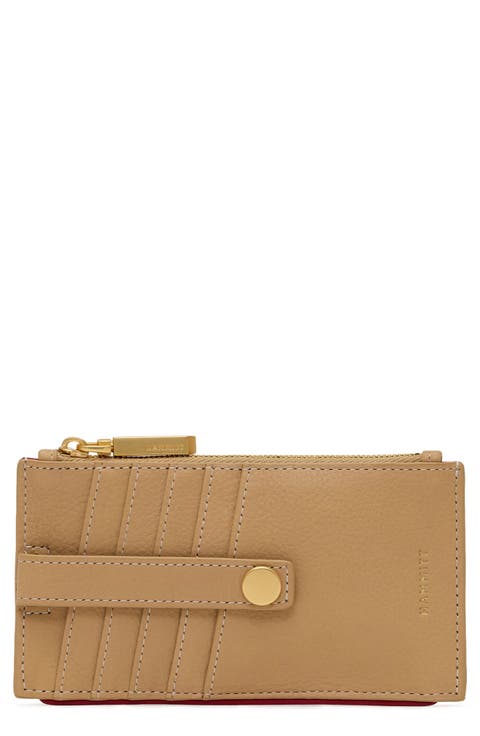 210 West Leather Wallet