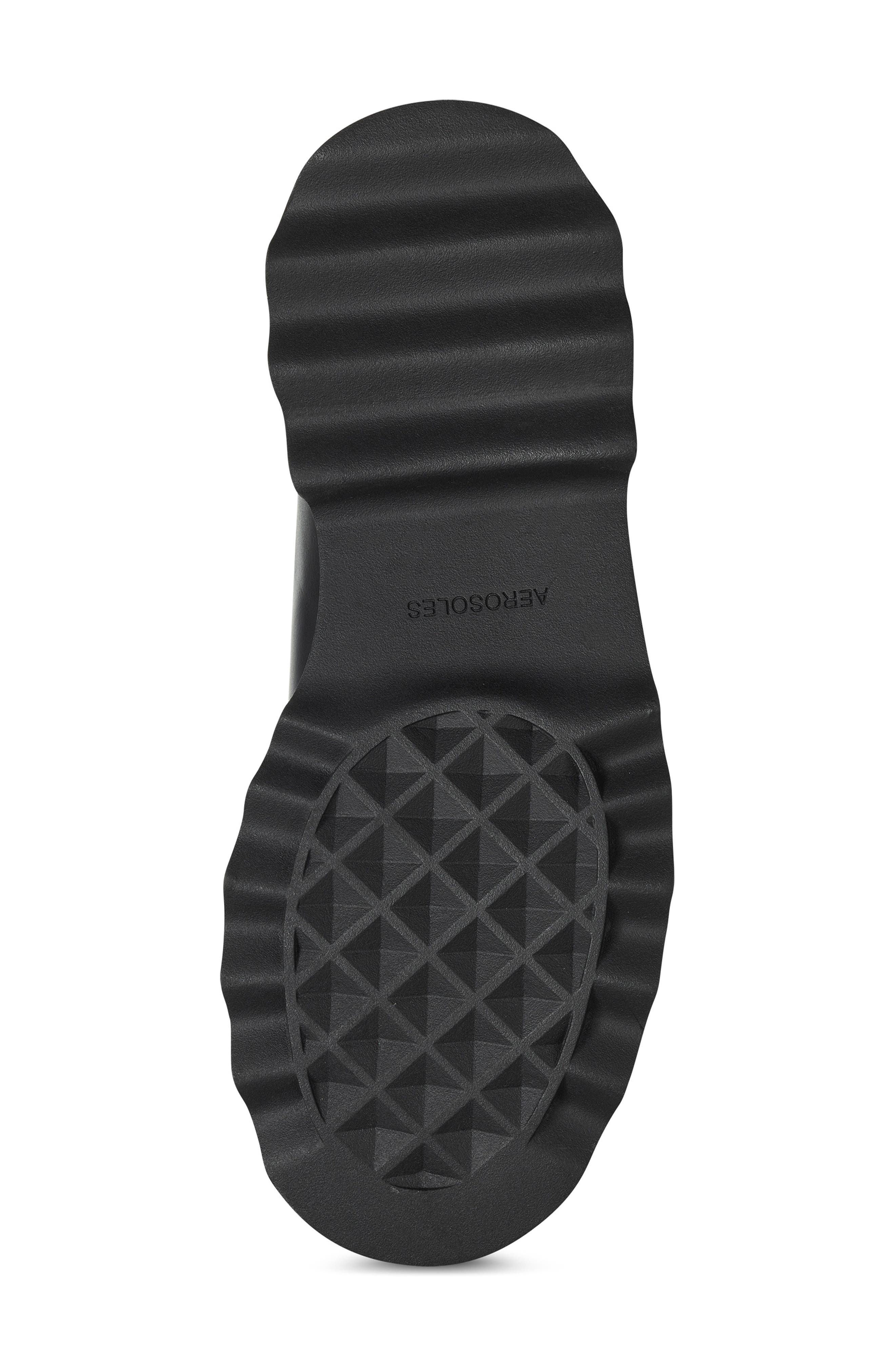 Aerosoles Serena Faux Shearling Boot, Alternate, color, 