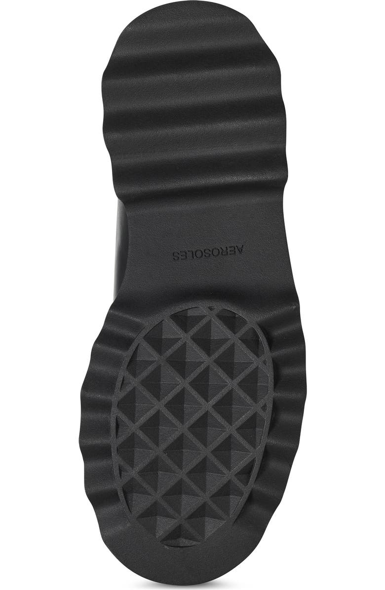 Aerosoles Serena Faux Shearling Boot, Alternate, color,