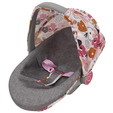 Melange Flora 3In1 Doll Car Seat