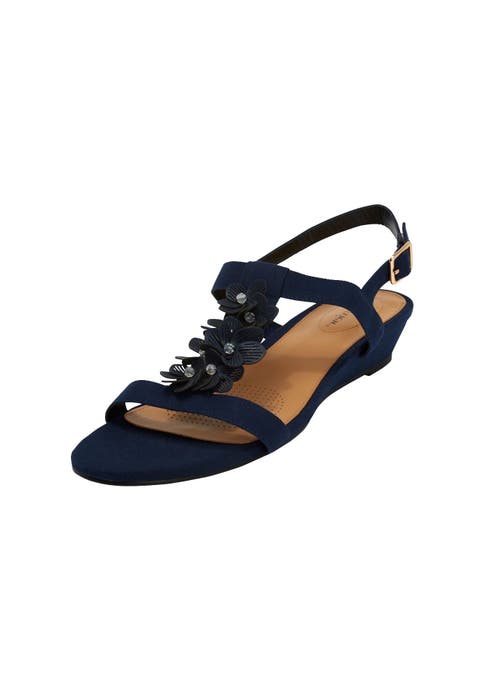 The Carina Slingback (Wide Widths Available)