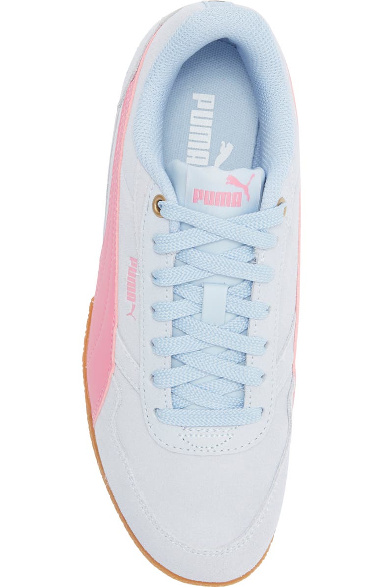 PUMA Bella Donna SD Sneaker, Alternate, color, Haute Tropic/ Posie Pink