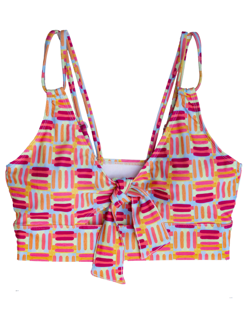 Nani Swimwear 4-way Reversible Bralette Swim Top