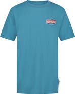 Quiksilver Kids' Six Points Cotton Graphic T-Shirt