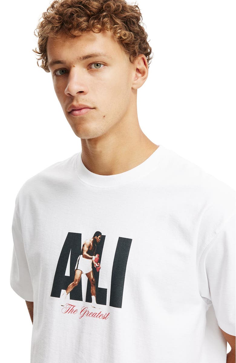Cotton On Ali Loose Fit T-Shirt, Alternate, color, 