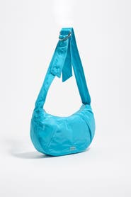 Bimba y Lola Medium Moon Bag