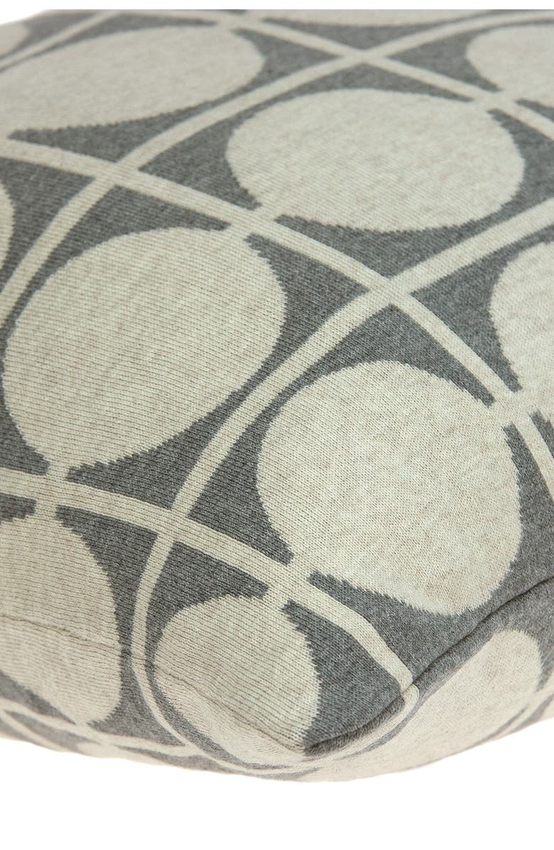 PARKLAND COLLECTION Aani Transitional Pillow - 20" x 20" - Tan, Alternate, color, 