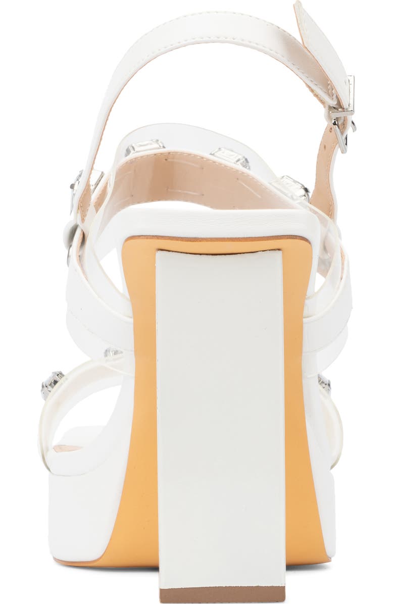 Fashion to Figure Waverly Strap Sandal - Wide Width, Alternate, color,