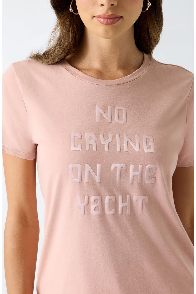 On the Yacht T-Shirt, Alternate, color, PINK