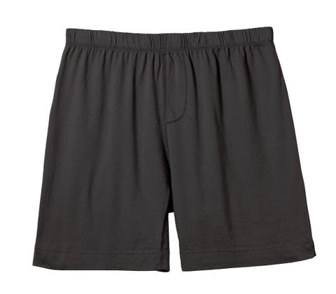 Men's Soft Cotton Jersey Boxer