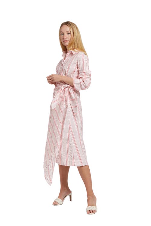 Taylor Tillman Samantha Dress In Pink