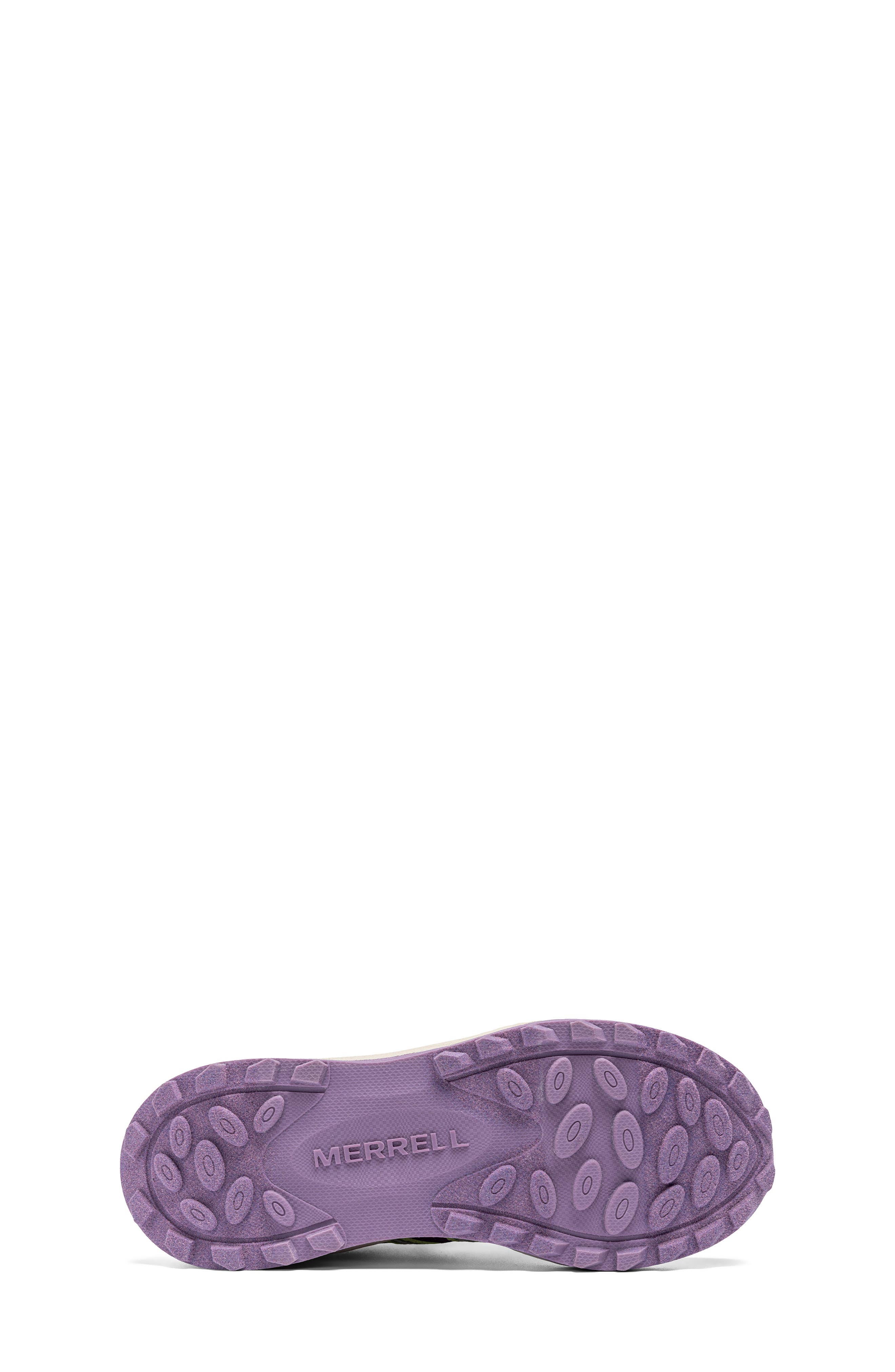 Kids' Supernova Sneaker, Alternate, color, PURPLE