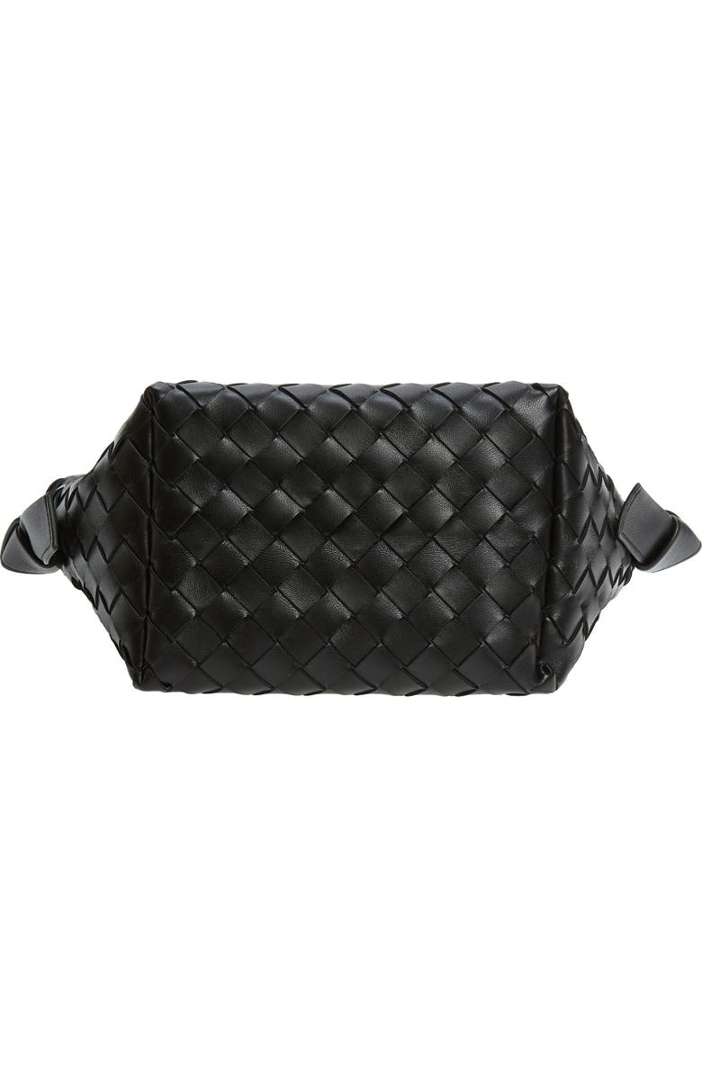 Bottega Veneta Intrecciato Leather Shoulder Bag, Alternate, color,