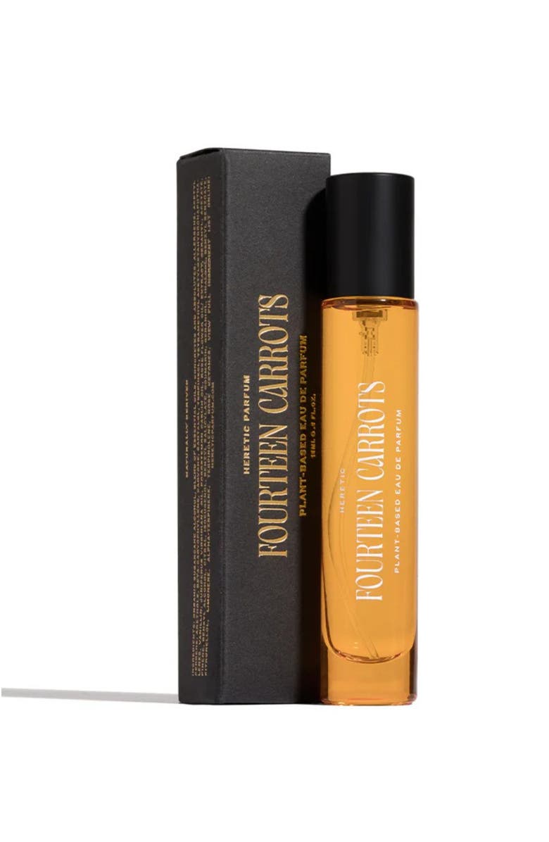 Heretic Fourteen Carrots Eau De Parfum, Alternate, color, 0.5 Oz