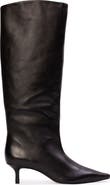BLACK SUEDE STUDIO Sutton 50 Knee-high Boot