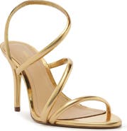 Arezzo Mikayla Stiletto Sandal