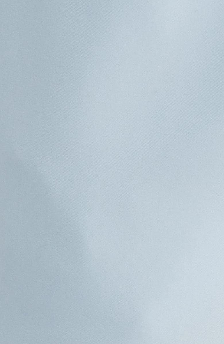 Carhartt Work In Progress Chase Swim Trunks, Alternate, color, Air Sky / Gold