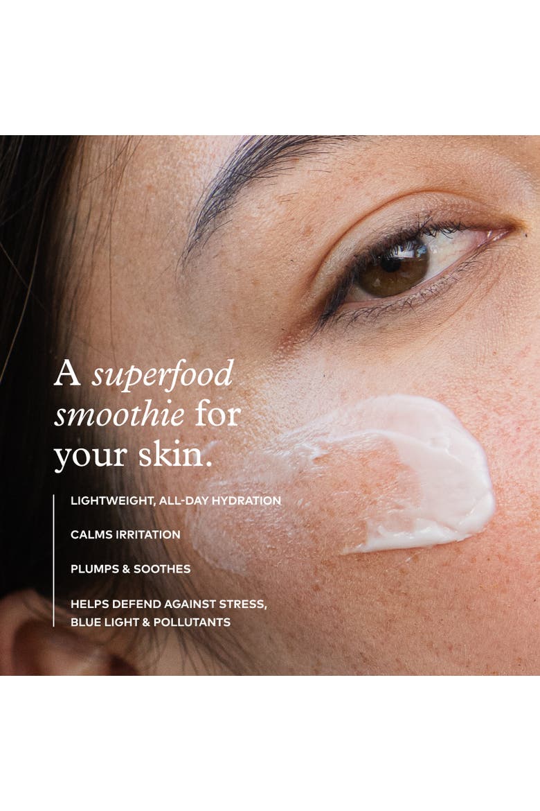 Mega Multitasker Lightweight Antioxidant Daily Face Moisturizer with Hyaluronic Acid, Alternate, color, None