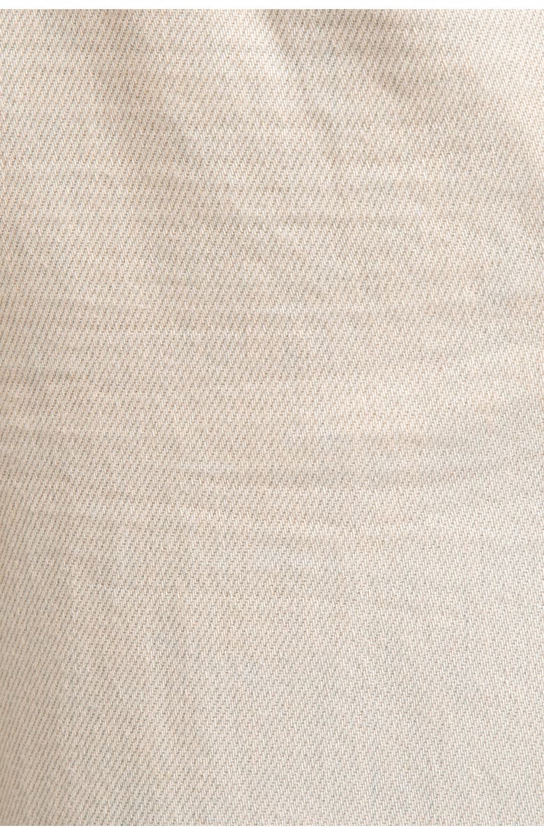 I Love Who I Am Tinted Overflow Wide Leg Jeans, Alternate, color, Blue/ Ivory Enzyme