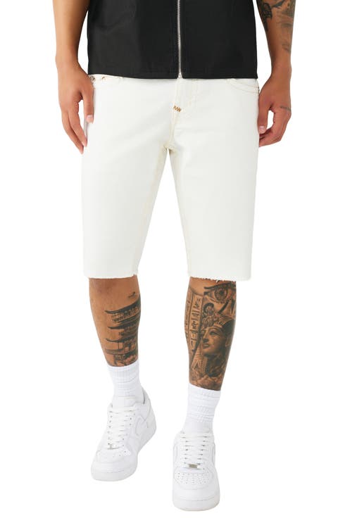 Ricky Super T Denim Shorts
