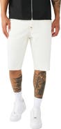 True Religion Ricky Super T Denim Shorts