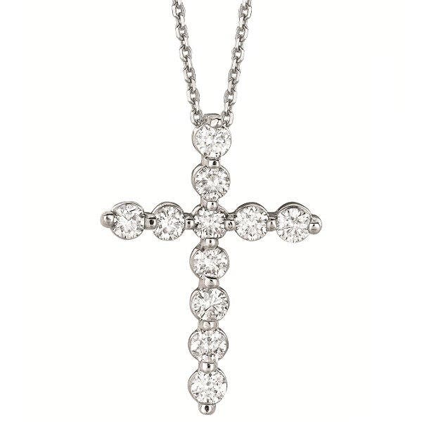 selected 1.01ct/White Gold
