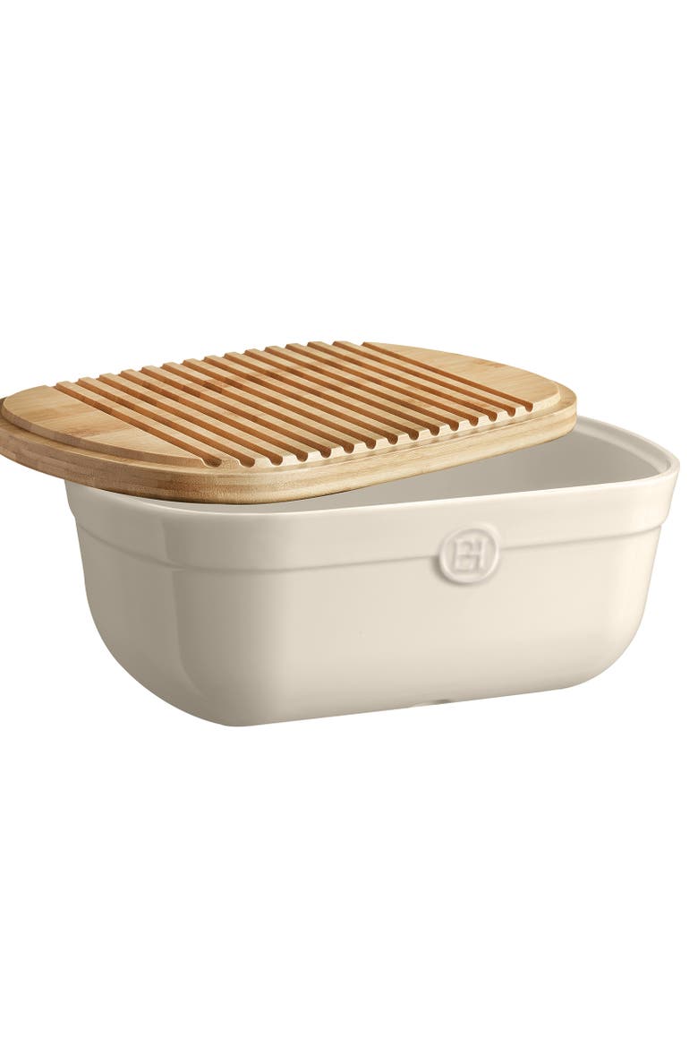 Bread Box, Alternate, color, Clay