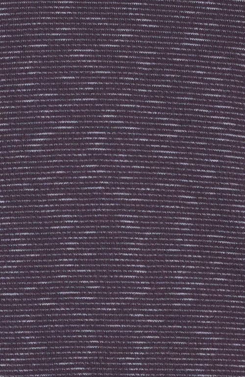 Threads 4 Thought Jordyn Stripe Organic Cotton French Terry Zip Hoodie In Stargazer