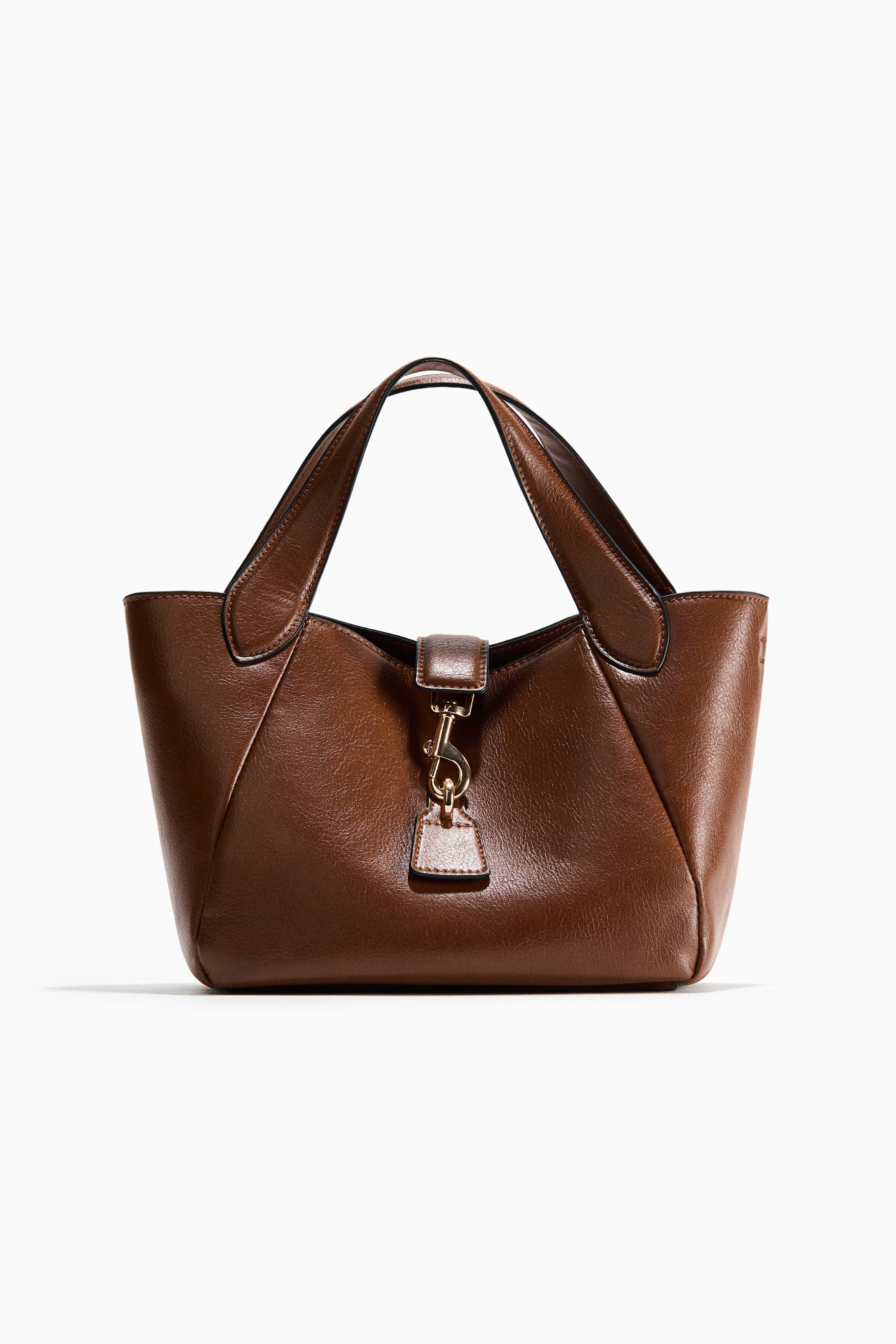 Crossbody Bag, Alternate, color, Brown