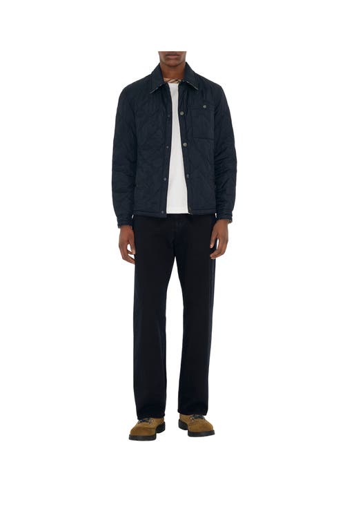 Burberry Reversible Vintage Check Thermoregulated Overshirt
