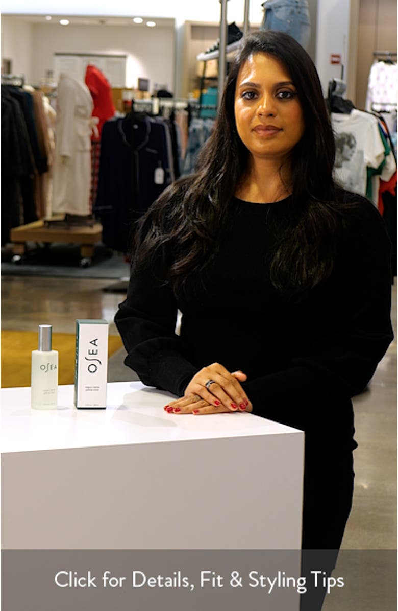 Vagus Nerve Pillow Mist, sales video thumbnail