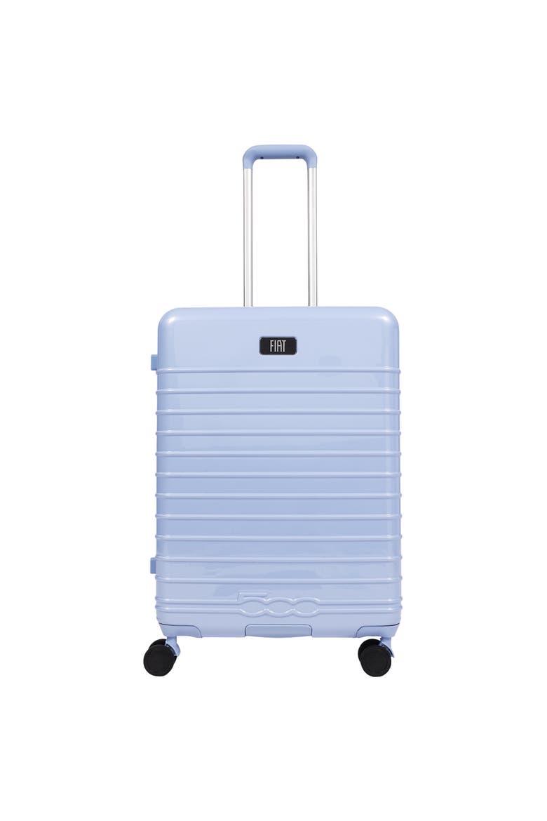 22" Expandable Hardside Carry-On Spinner, Alternate, color, LIGHT BLUE