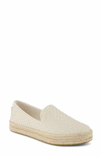 Carolina Platform Espadrille Sneaker