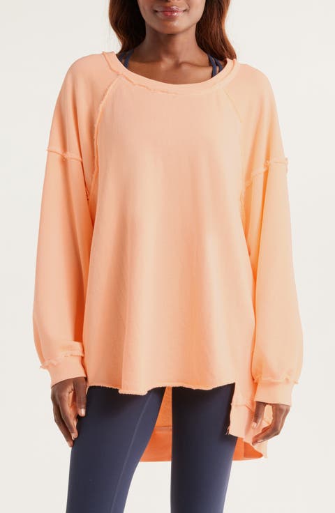 FP Movement One to Beat Oversize Pullover