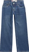 Levi's Kids' Relaxed Straight Leg Jeans