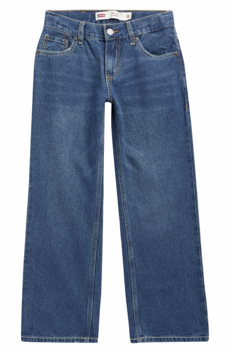 Levi's Kids' Relaxed Straight Leg Jeans