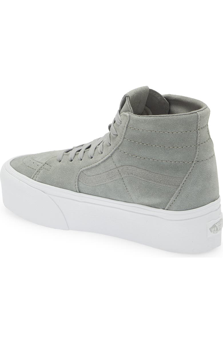 Vans Sk8-Hi Tapered Stackform Platform Sneaker, Alternate, color,