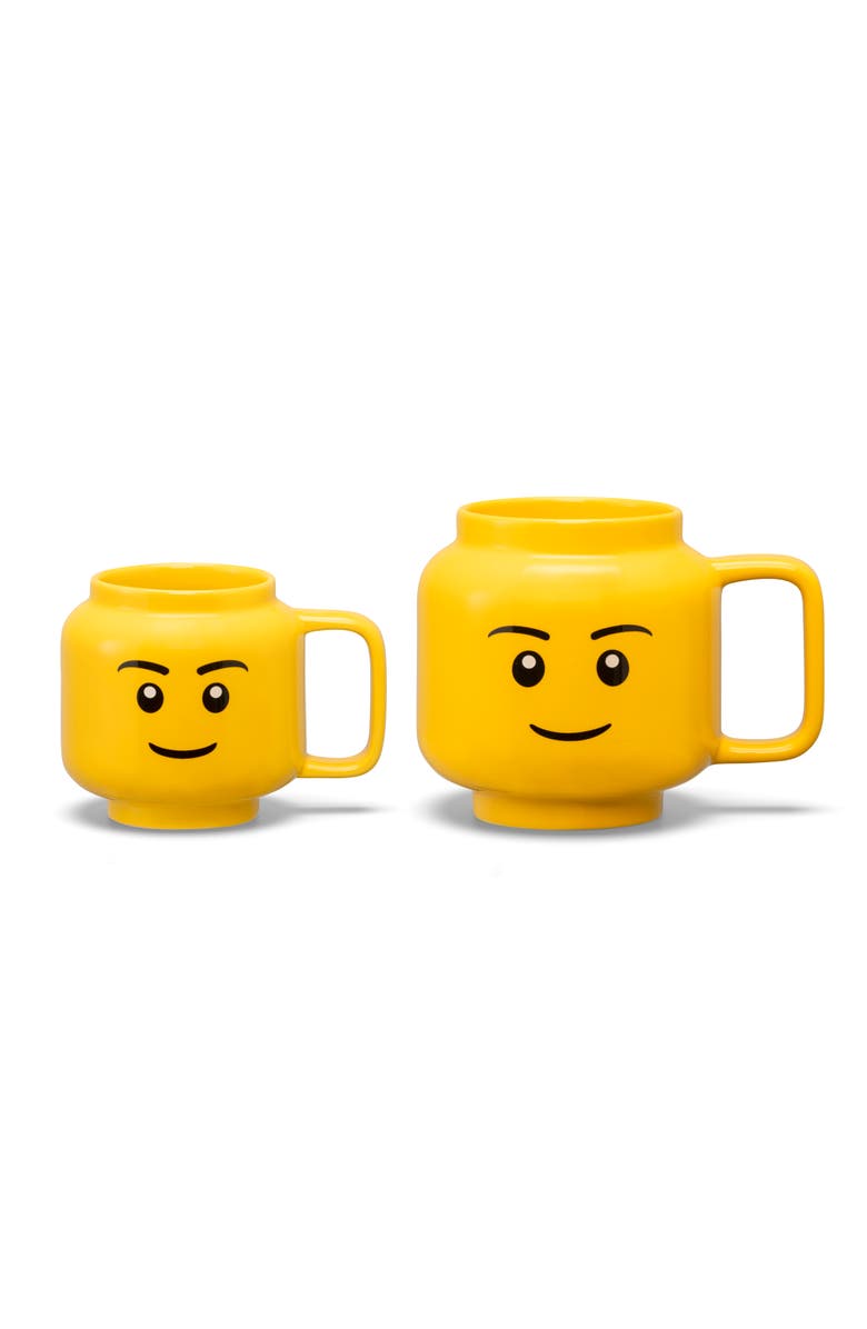 LEGO Classic Ceramic Mug, 17.9 oz, Alternate, color, 