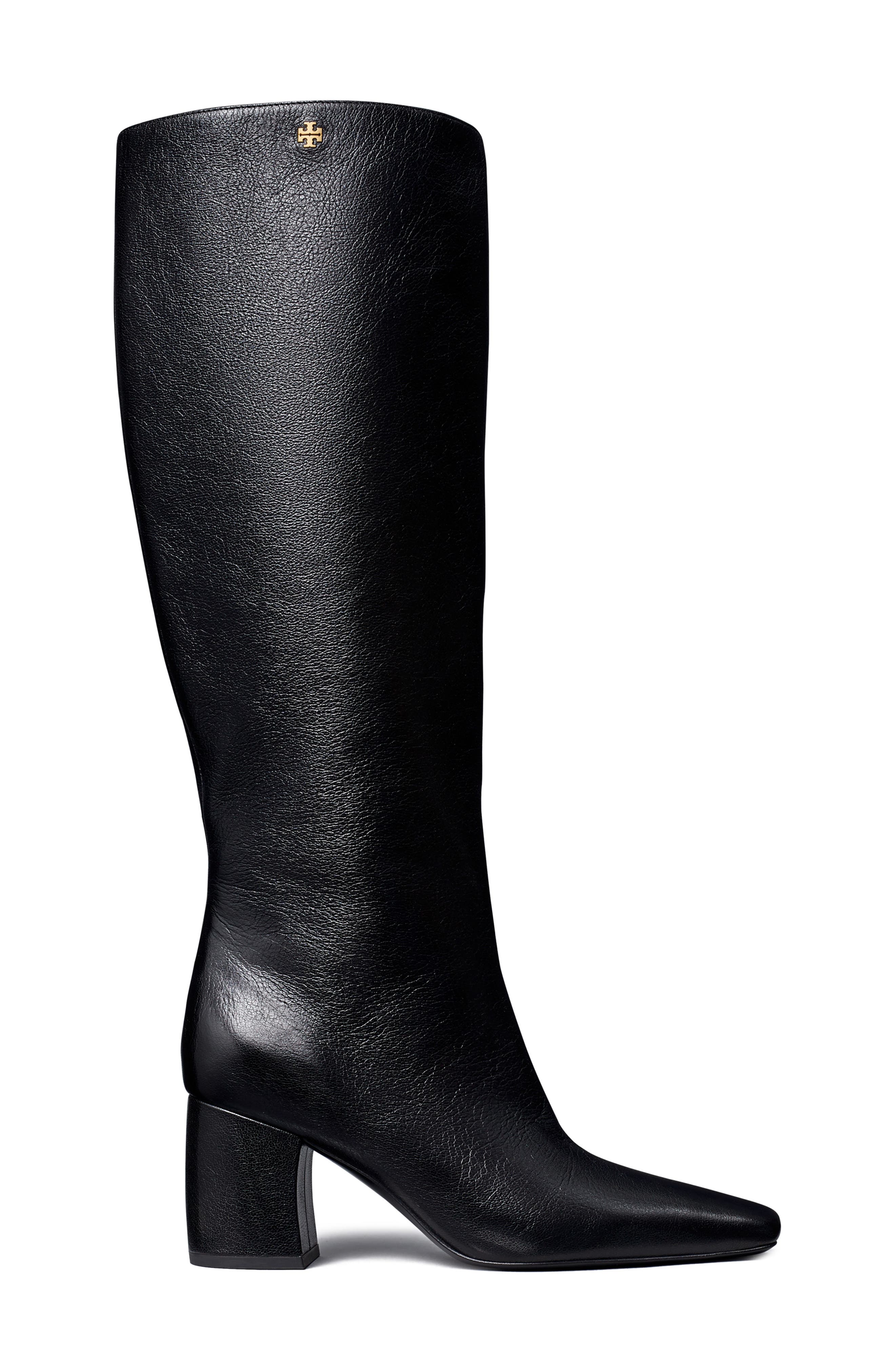 Tory Burch Banana Knee High Boot, Alternate, color, 