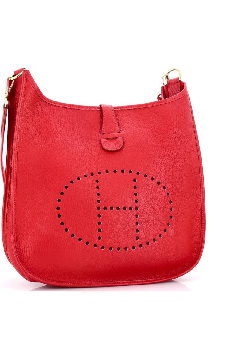 Pre-Owned Hermes Evelyne Bag Gen I Fjord GM, Alternate, color,